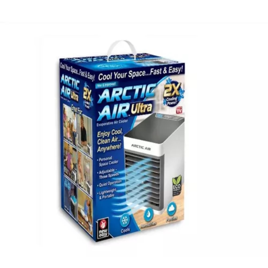 Miniatura 4 de Aire Acondicionado Airtic Cubo